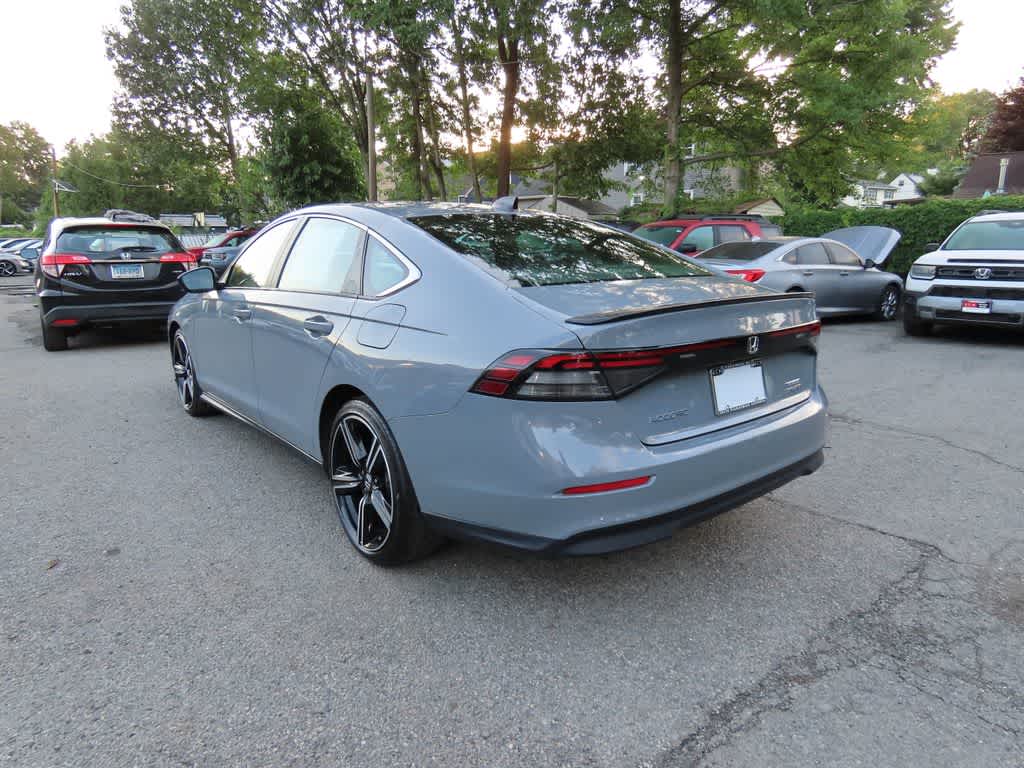 2023 Honda Accord Hybrid Base