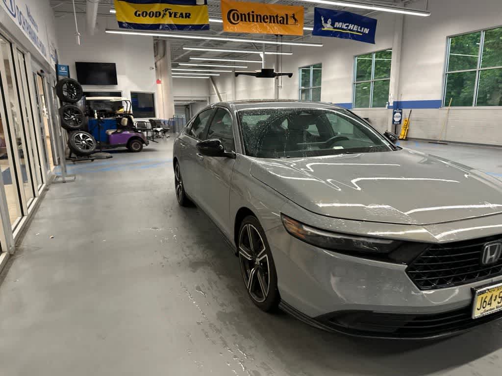 2023 Honda Accord Hybrid Base