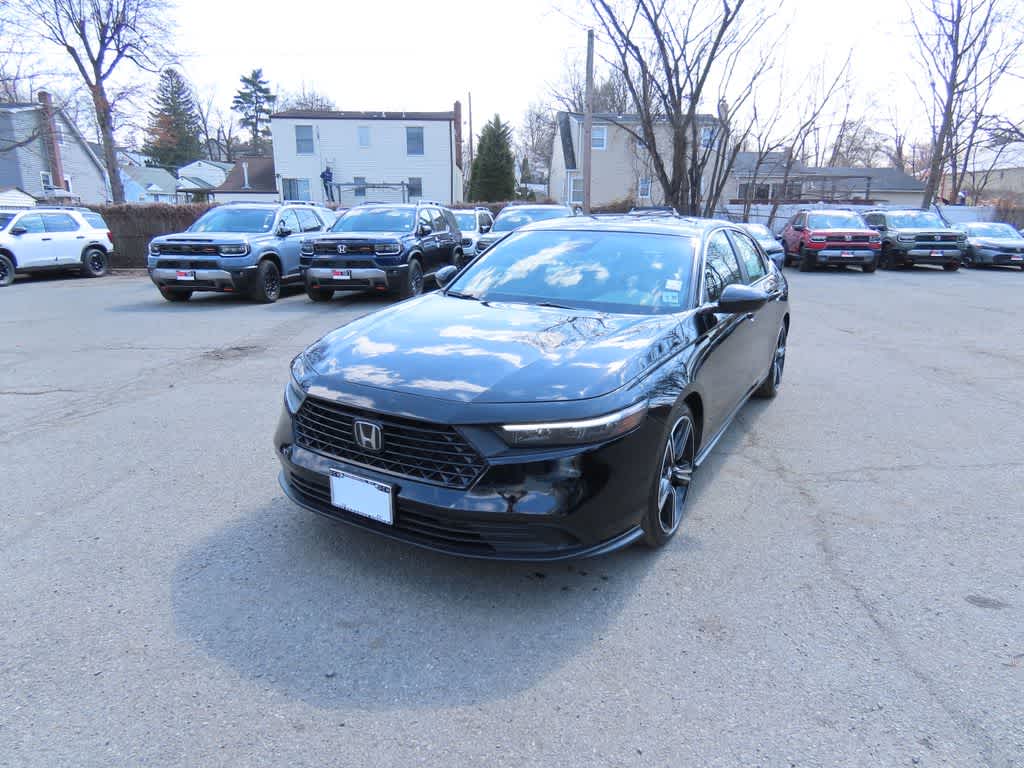 2024 Honda Accord Sport