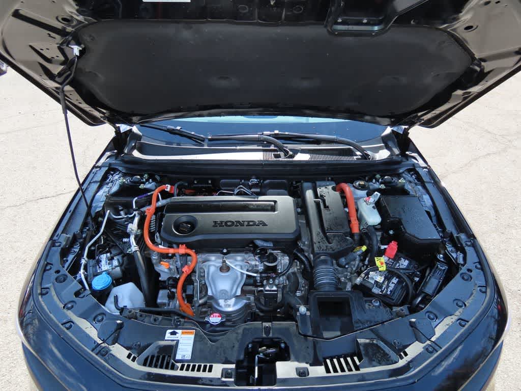 2024 Honda Accord Sport