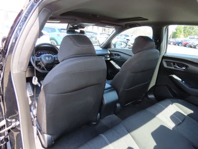 2024 Honda Accord Sport