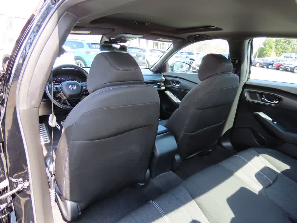 2024 Honda Accord Sport