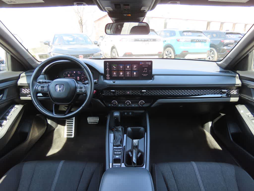 2024 Honda Accord Sport