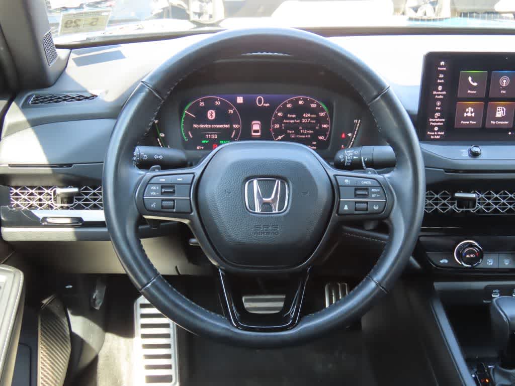 2024 Honda Accord Sport