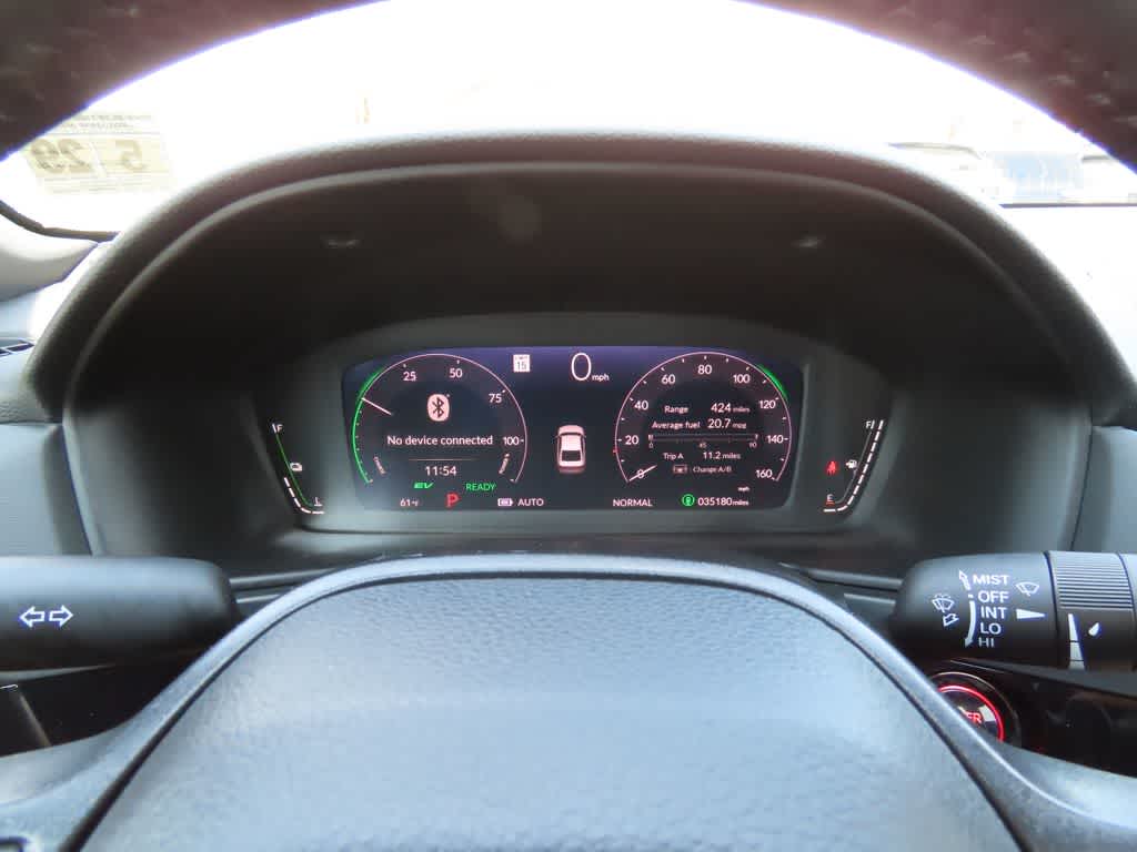 2024 Honda Accord Sport