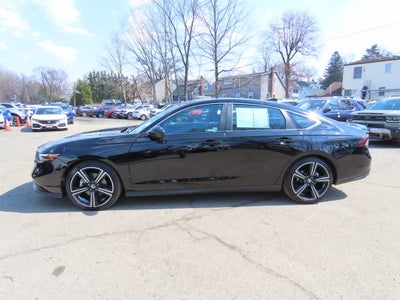 2024 Honda Accord Sport