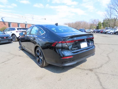 2024 Honda Accord Sport