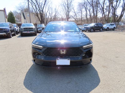2024 Honda Accord Sport