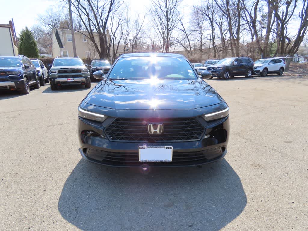 2024 Honda Accord Sport