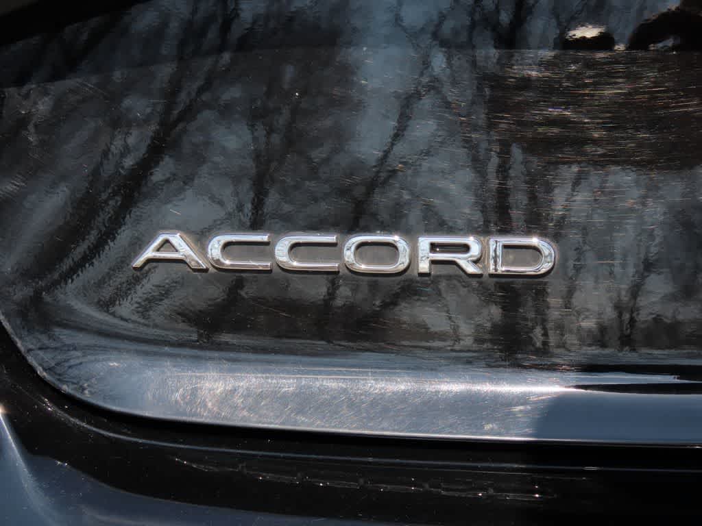 2024 Honda Accord Sport