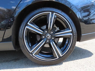 2024 Honda Accord Sport