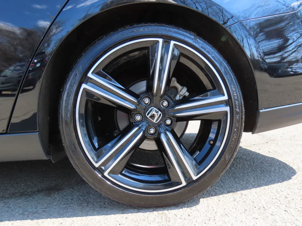 2024 Honda Accord Sport