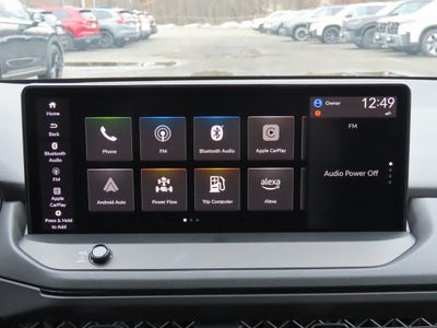 2026 Honda Accord Sport