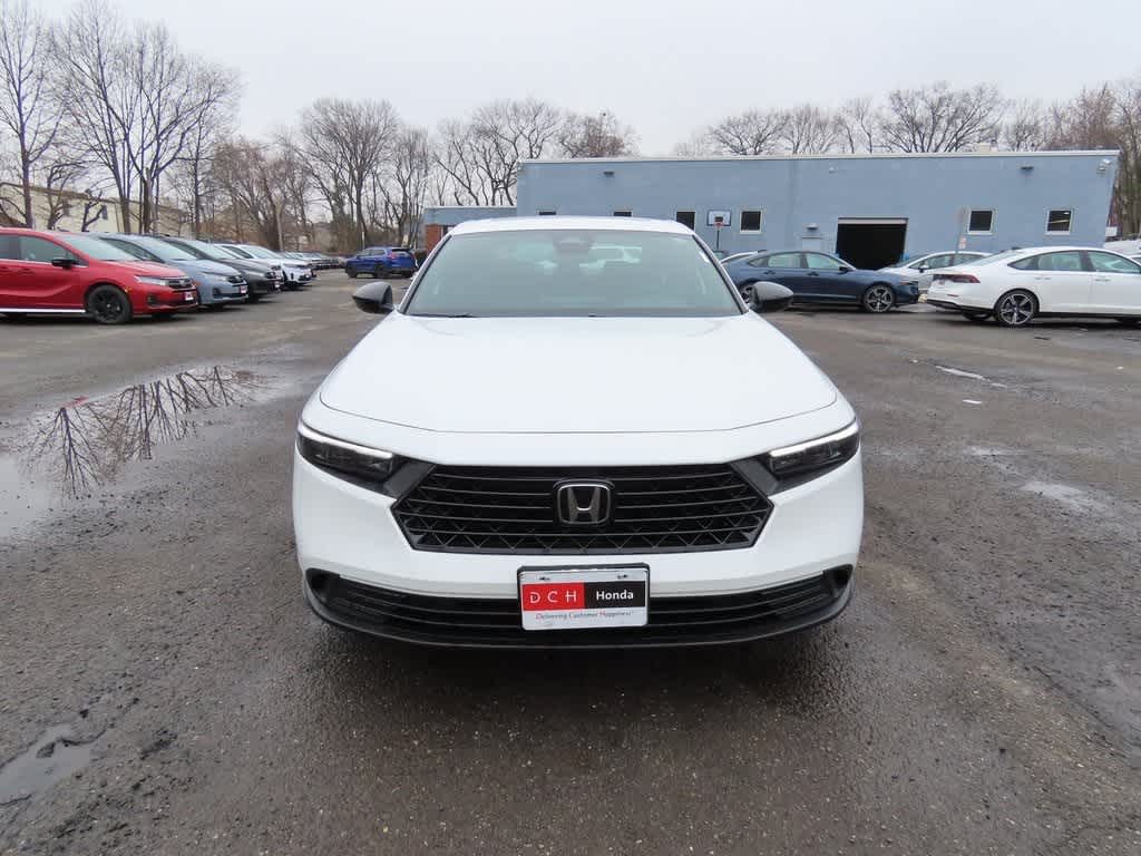 2026 Honda Accord Sport