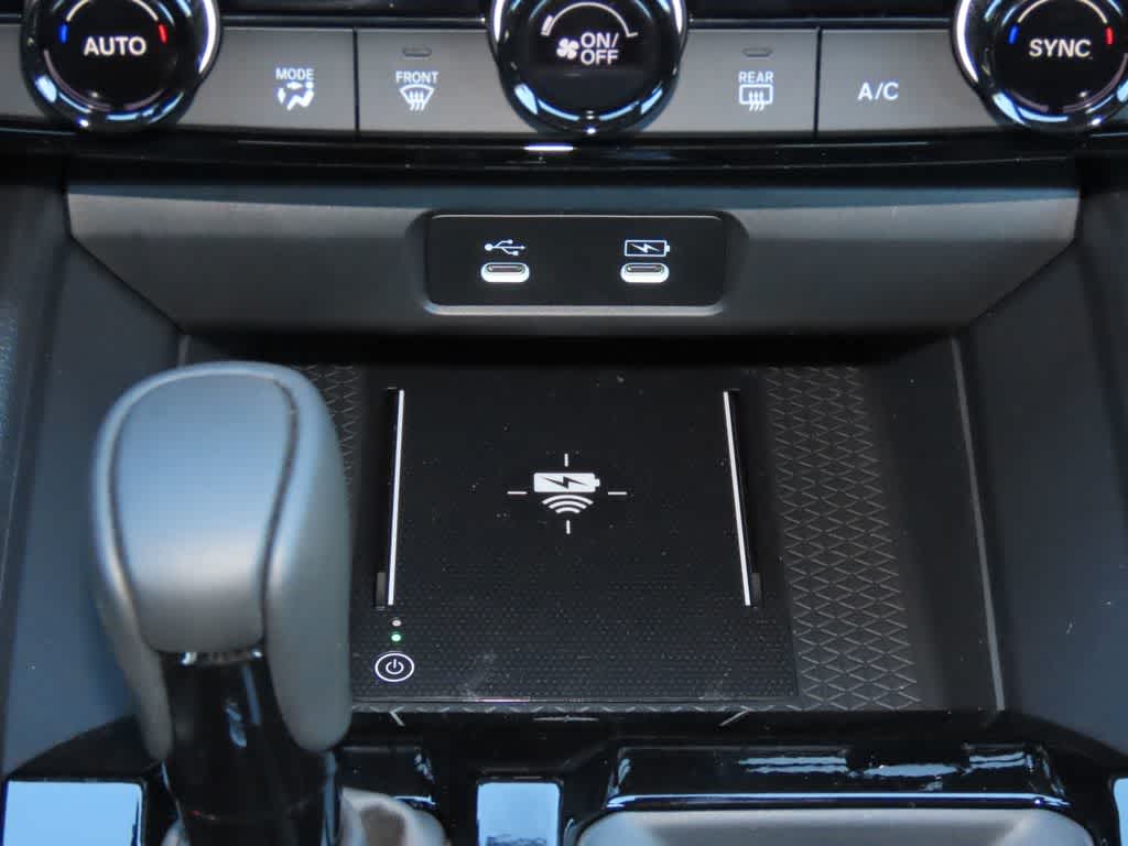 2026 Honda Accord Sport