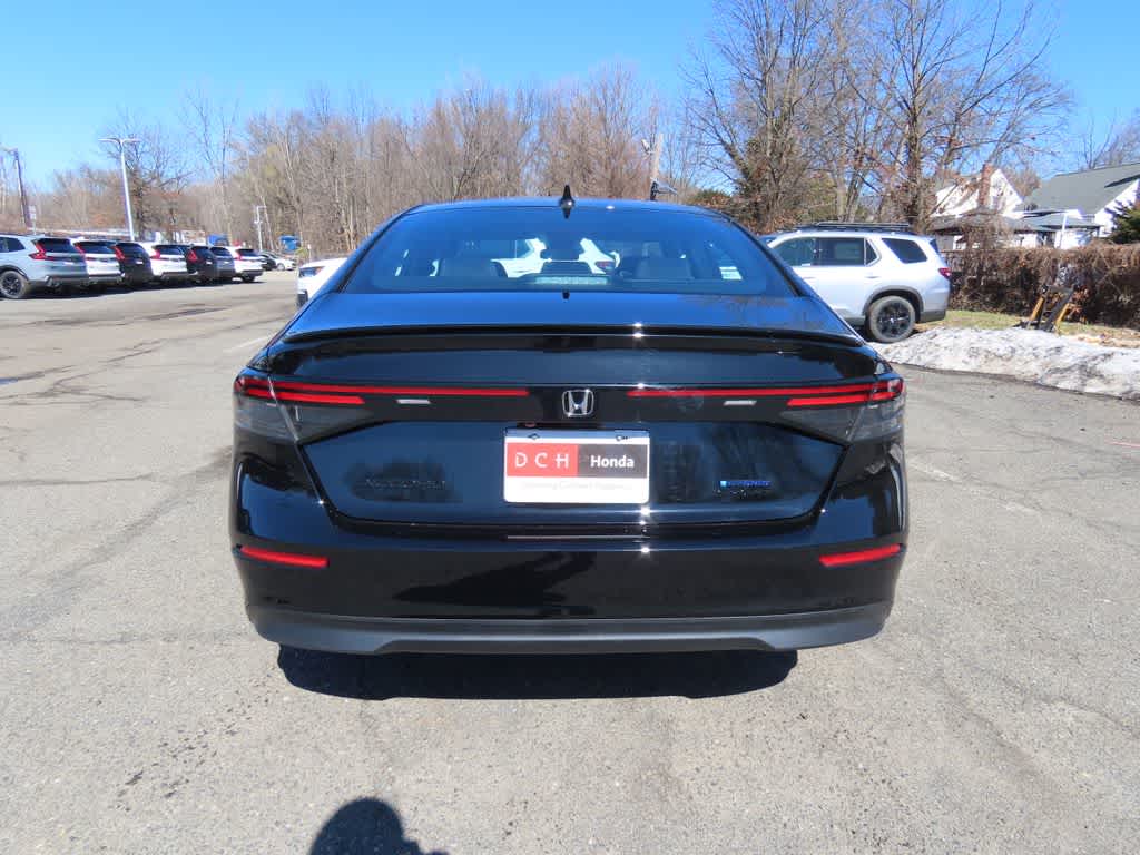 2026 Honda Accord Sport