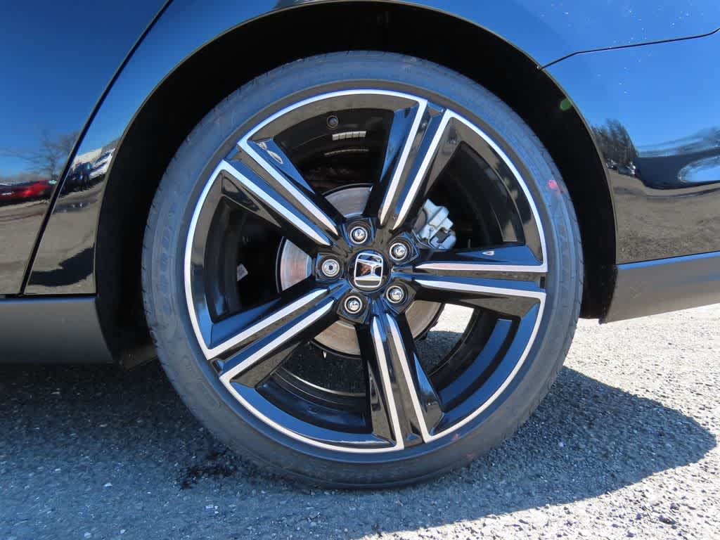 2026 Honda Accord Sport