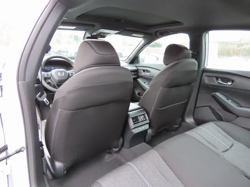 2026 Honda Accord Sport