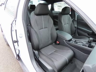 2026 Honda Accord Sport