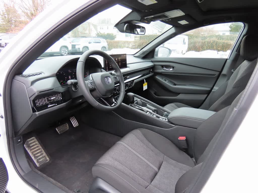 2026 Honda Accord Sport