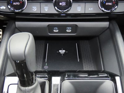 2026 Honda Accord Sport