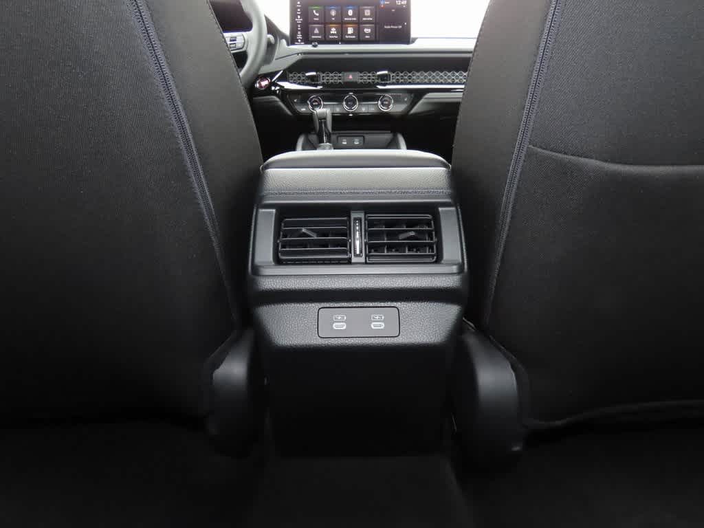 2026 Honda Accord Sport