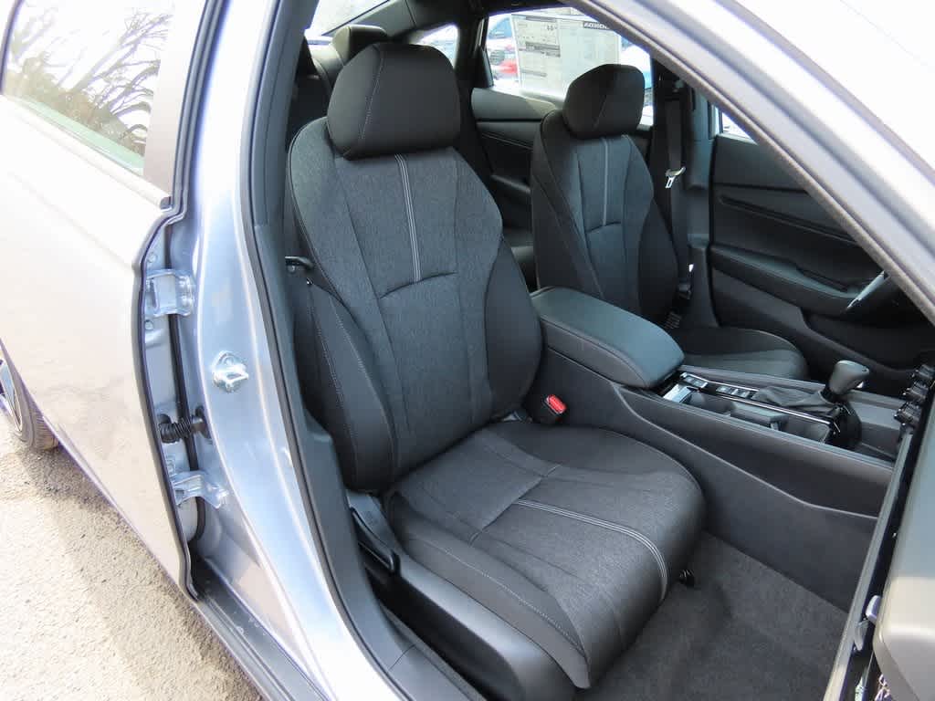 2026 Honda Accord Sport