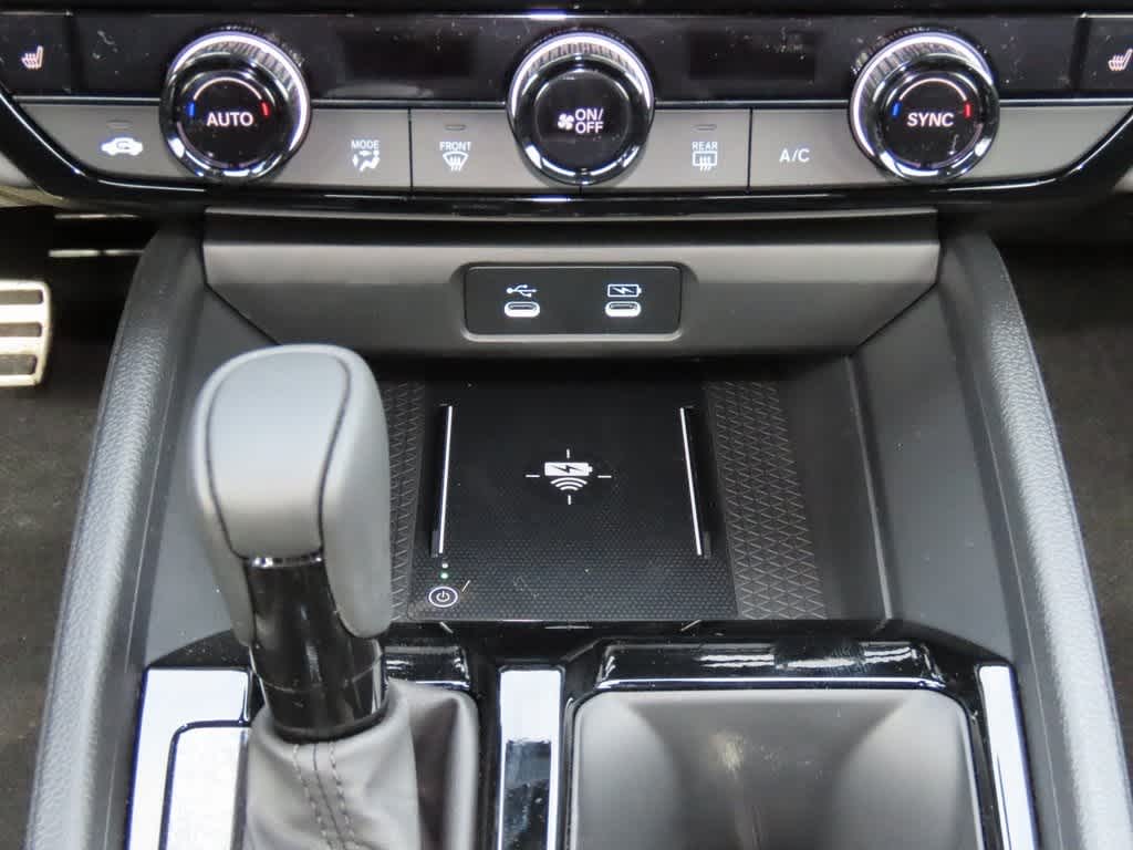 2026 Honda Accord Sport