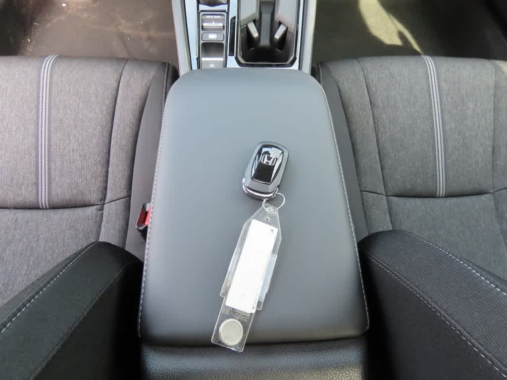 2026 Honda Accord Sport