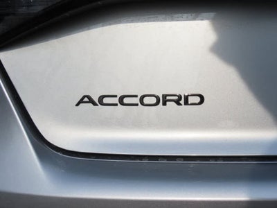 2026 Honda Accord Sport