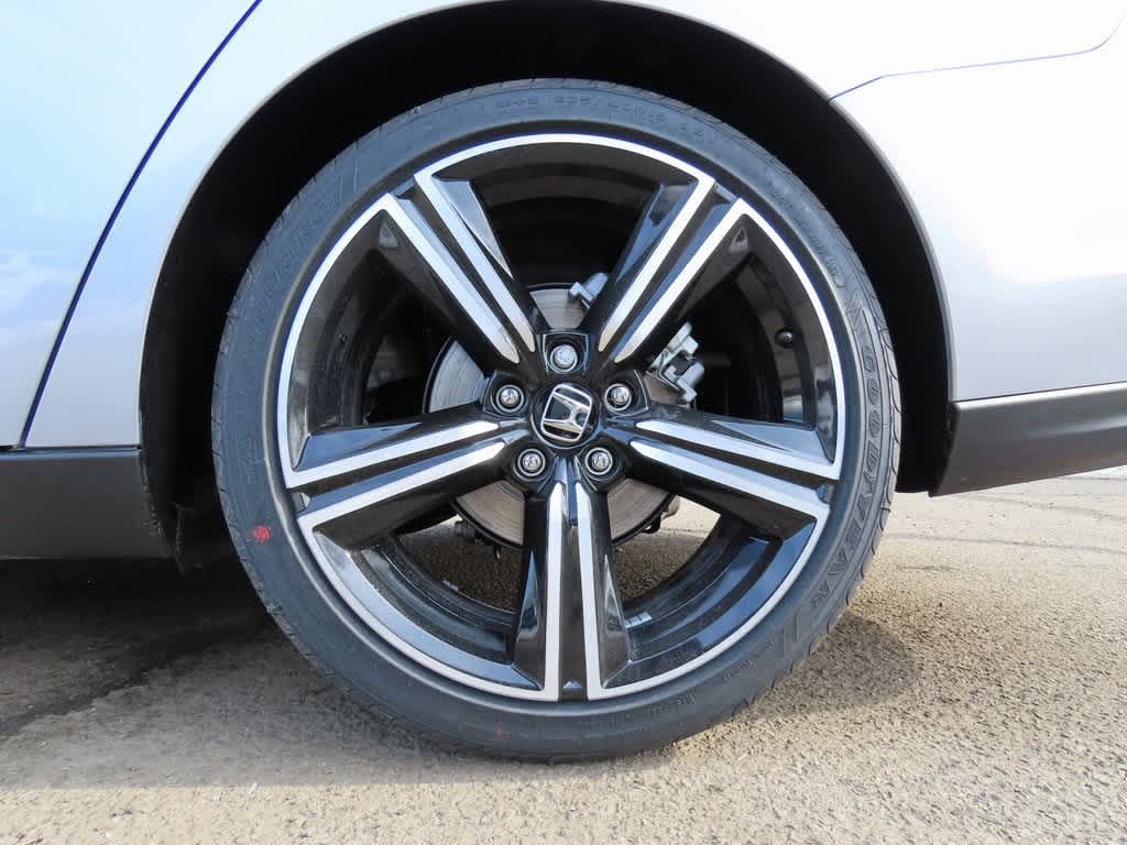 2026 Honda Accord Sport