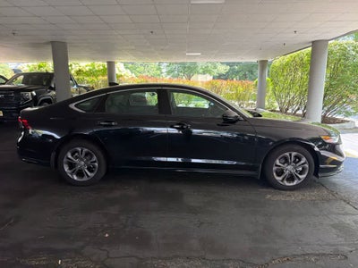 2024 Honda Accord Hybrid EX-L