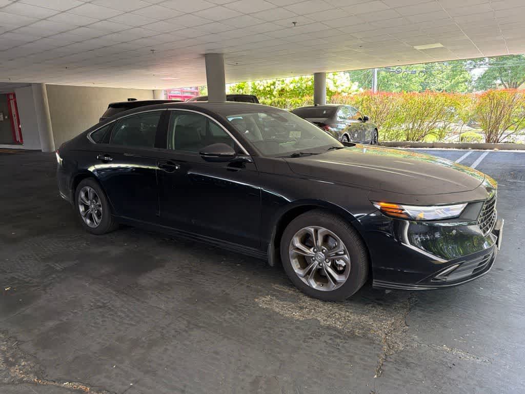 2024 Honda Accord Hybrid EX-L