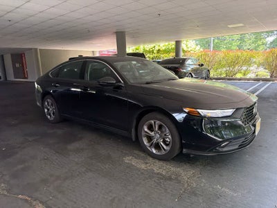 2024 Honda Accord Hybrid EX-L