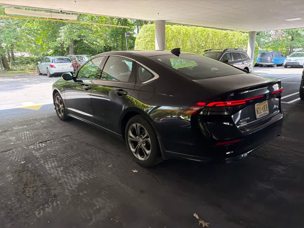 2024 Honda Accord Hybrid EX-L