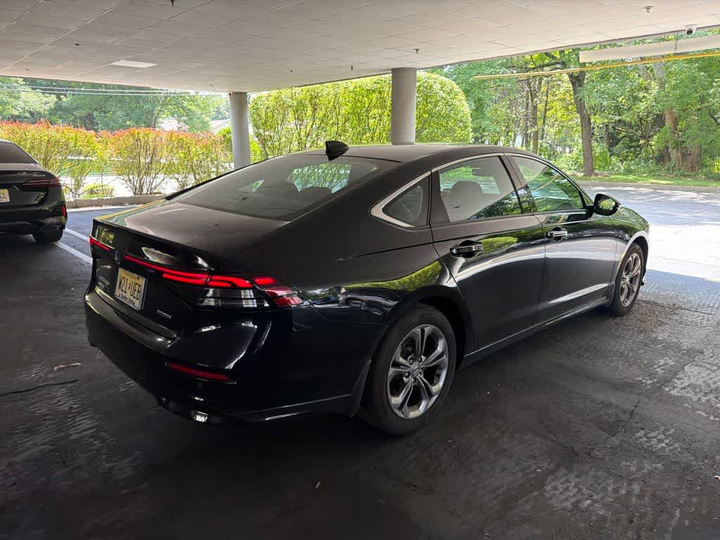 2024 Honda Accord Hybrid EX-L