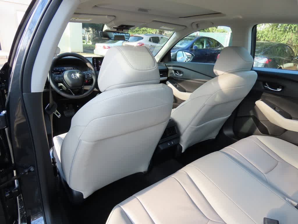 2025 Honda Accord Hybrid EX-L