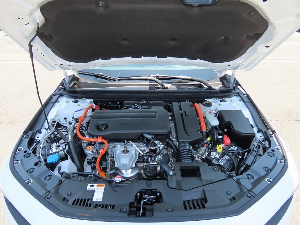 2025 Honda Accord Hybrid EX-L