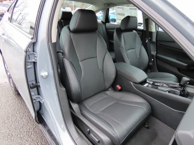 2026 Honda Accord EX-L