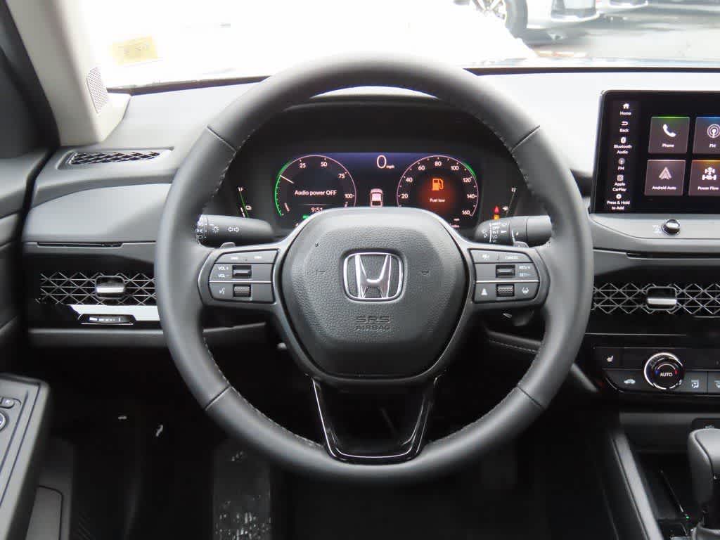 2026 Honda Accord EX-L