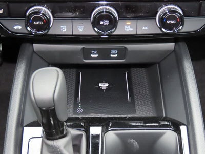 2026 Honda Accord EX-L