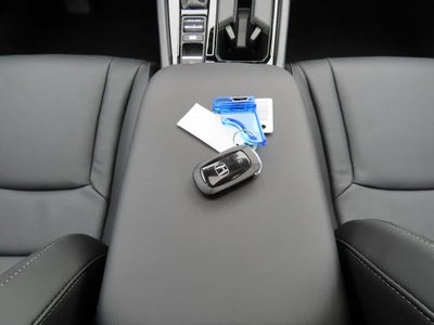 2026 Honda Accord EX-L