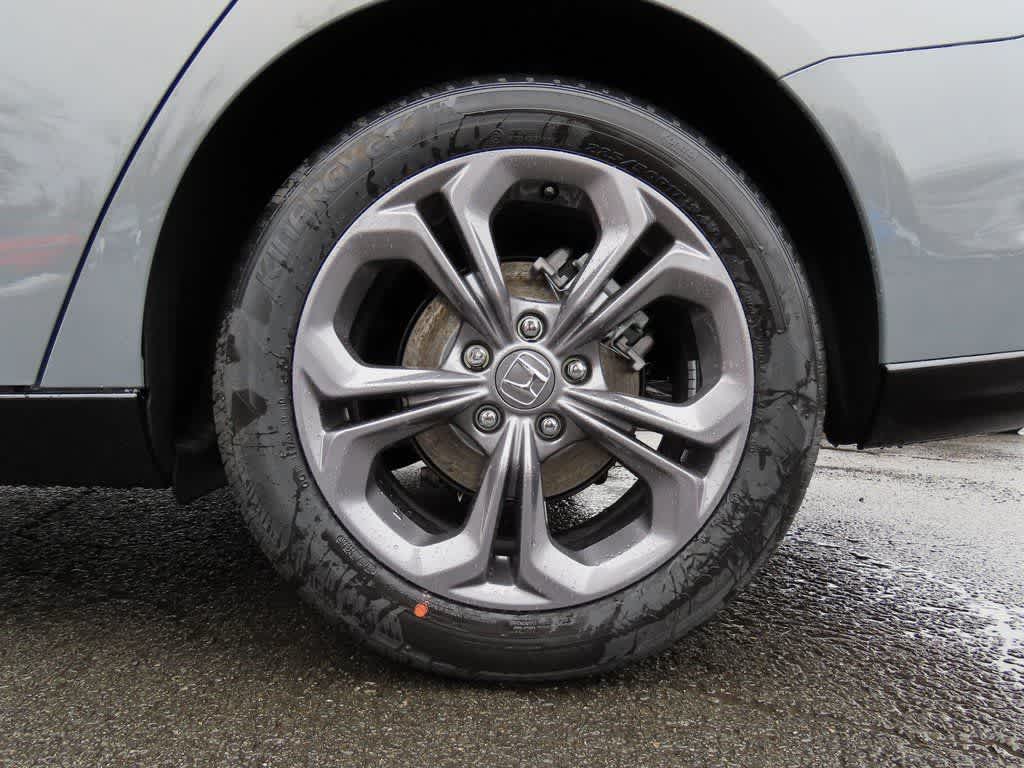 2026 Honda Accord EX-L