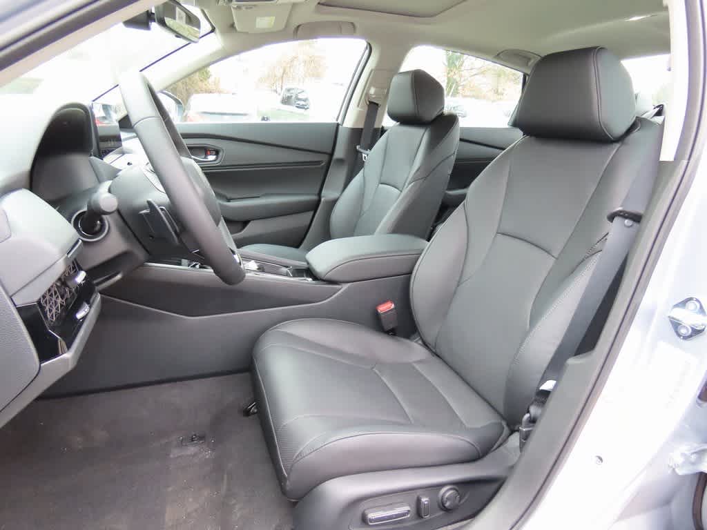 2026 Honda Accord EX-L