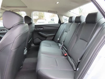 2026 Honda Accord EX-L