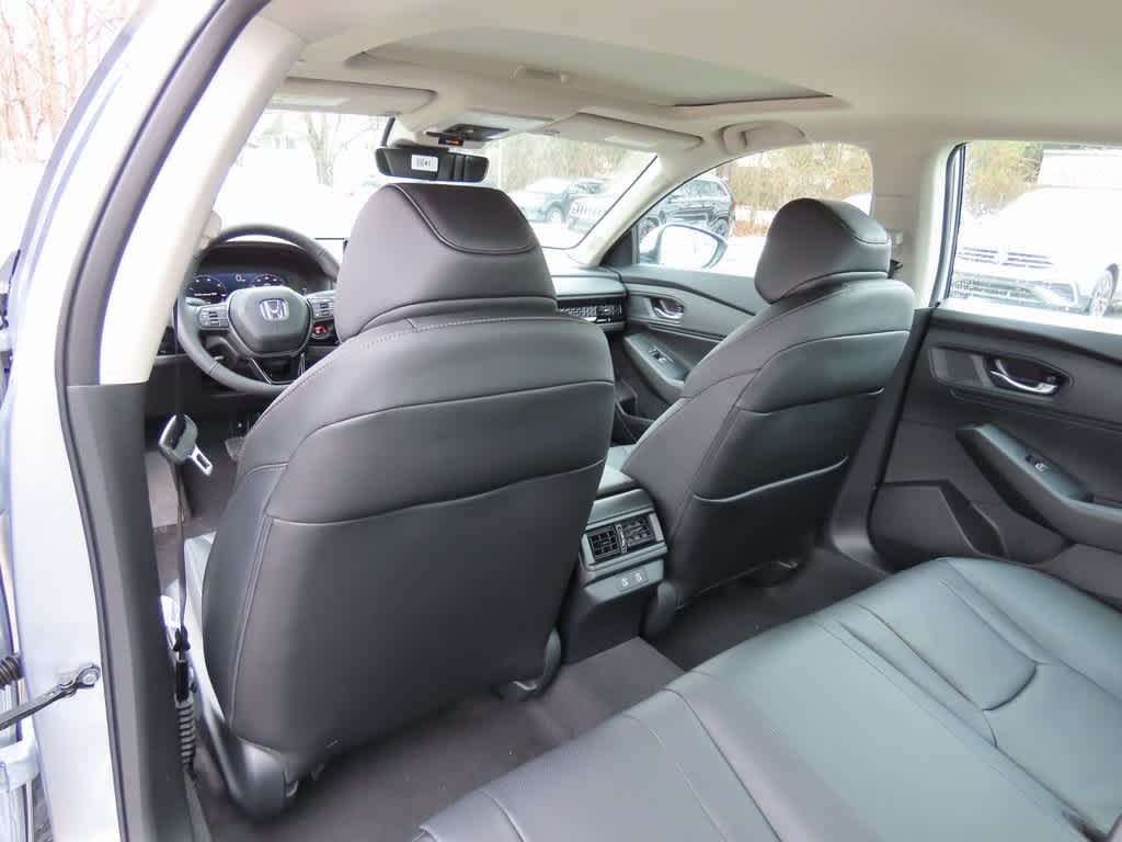 2026 Honda Accord EX-L