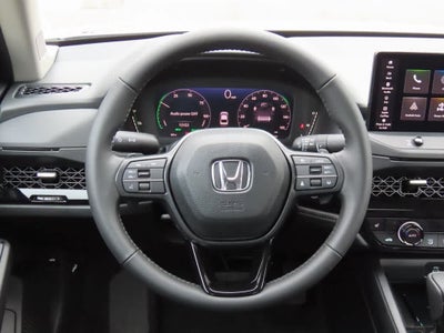 2026 Honda Accord EX-L