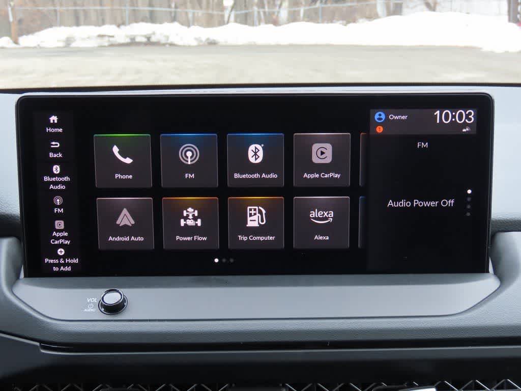 2026 Honda Accord EX-L