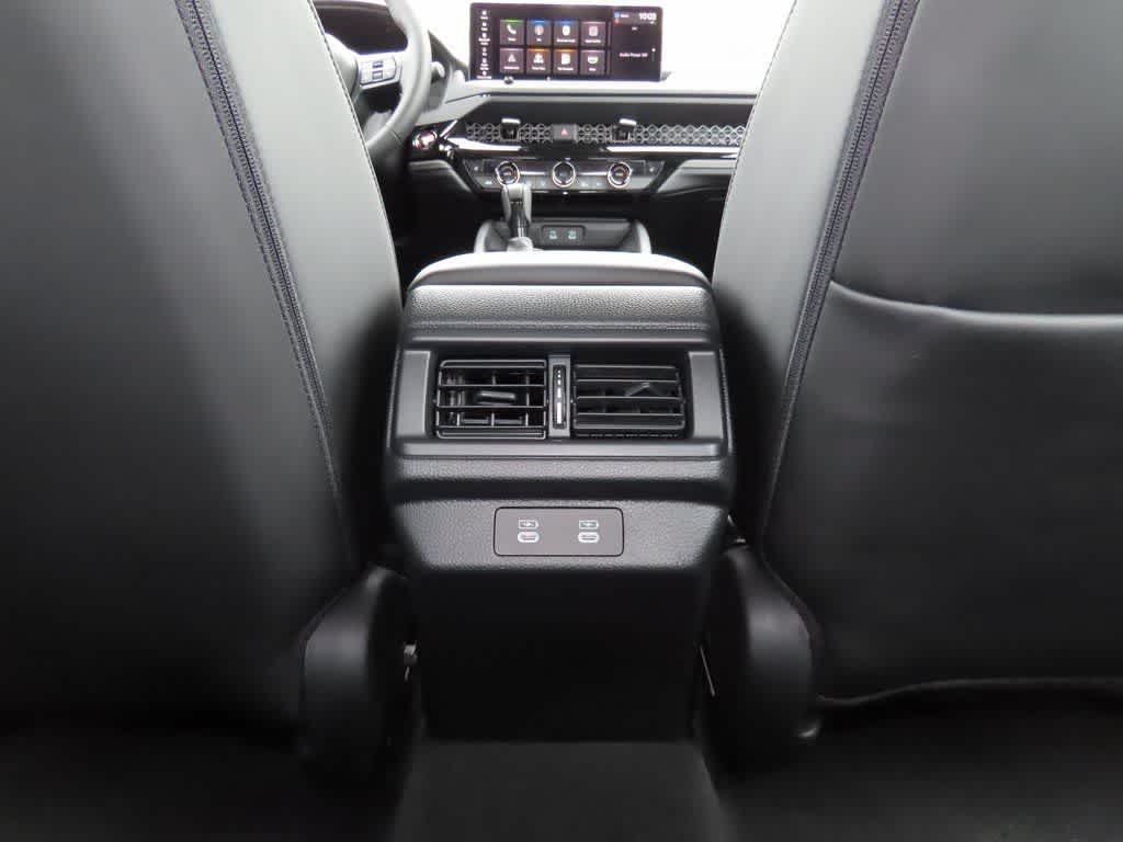 2026 Honda Accord EX-L