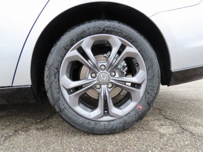 2026 Honda Accord EX-L